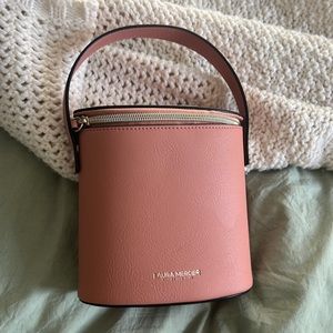 Laura mercier makeup bag brand new